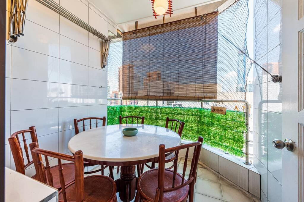 Fahrenheit88 - China Theme Kuala Lumpur Bukit Bintang Apartment Exterior foto