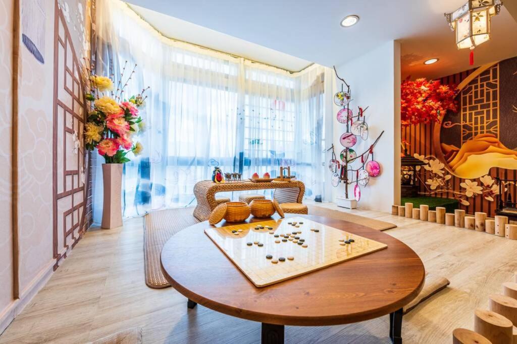 Fahrenheit88 - China Theme Kuala Lumpur Bukit Bintang Apartment Exterior foto
