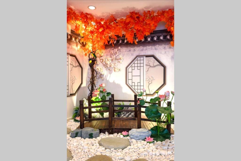 Fahrenheit88 - China Theme Kuala Lumpur Bukit Bintang Apartment Exterior foto